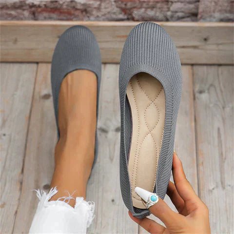 Chaussures à Enfiler Confortables pour Femmes - Marie Montel