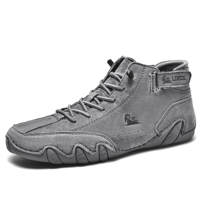 Chaussures Barefoot Antidérapantes pour Hommes - Marie Montel