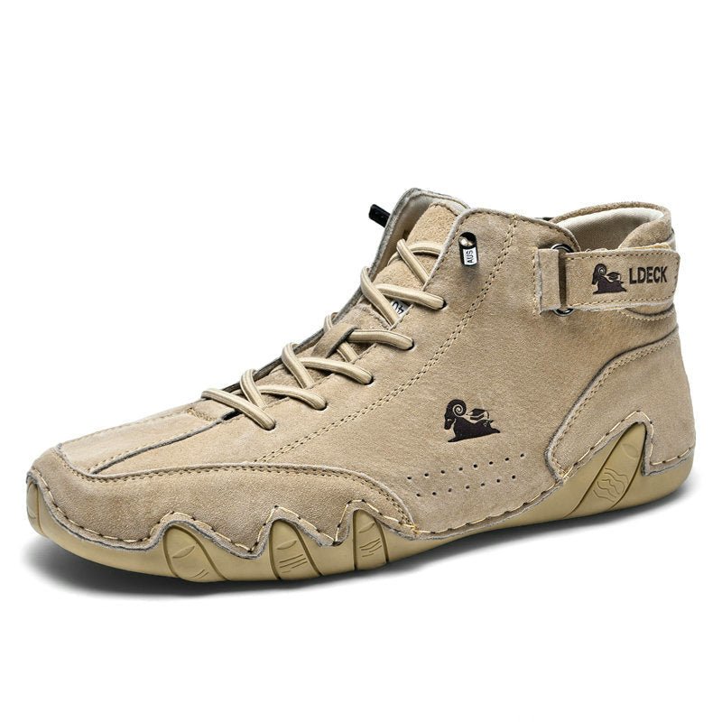 Chaussures Barefoot Antidérapantes pour Hommes - Marie Montel