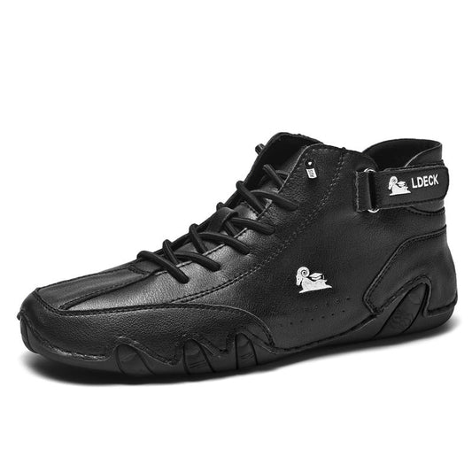Chaussures Barefoot Antidérapantes pour Hommes - Marie Montel