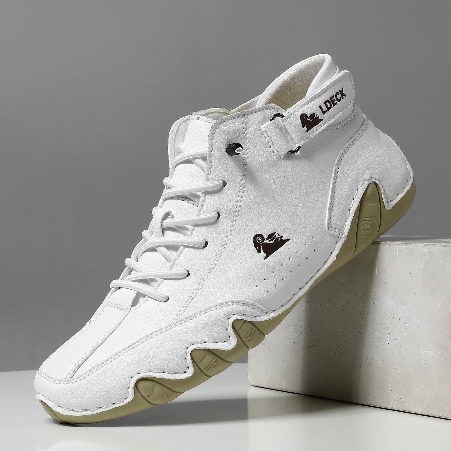 Chaussures Barefoot Antidérapantes pour Hommes - Marie Montel