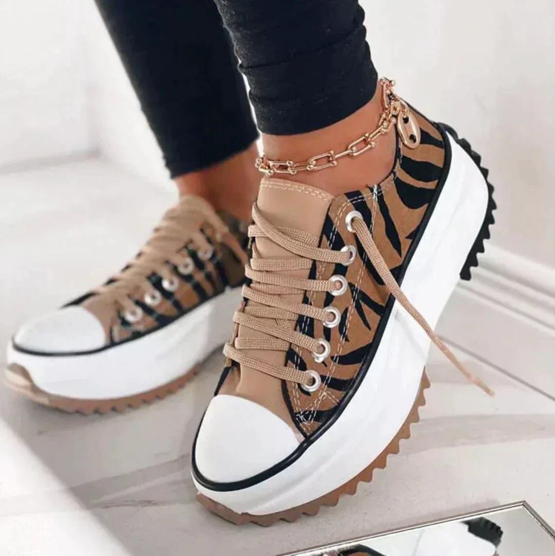 Chaussures Classiques Confortables pour Femmes - Marie Montel