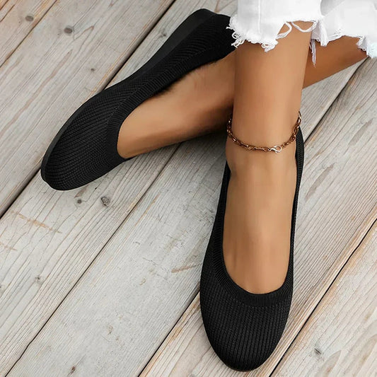 Chaussures Confortables Antidérapantes pour Femmes - Marie Montel