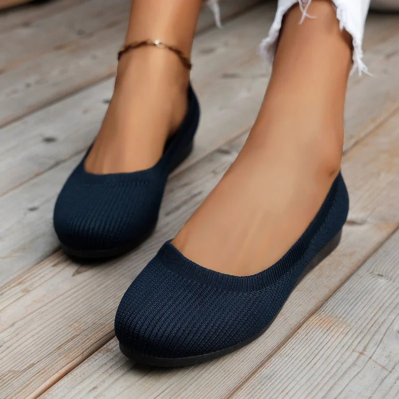 Chaussures Confortables Antidérapantes pour Femmes - Marie Montel