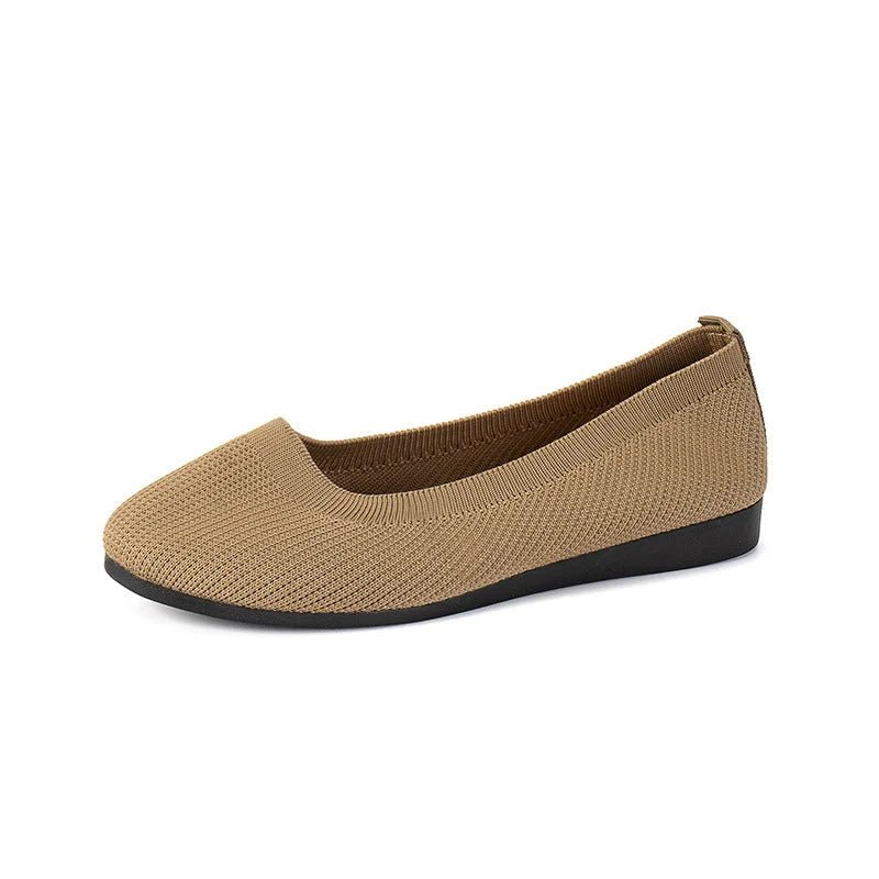 Chaussures Confortables Antidérapantes pour Femmes - Marie Montel