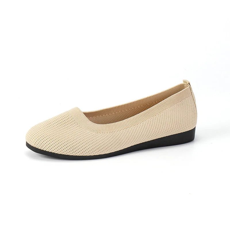 Chaussures Confortables Antidérapantes pour Femmes - Marie Montel