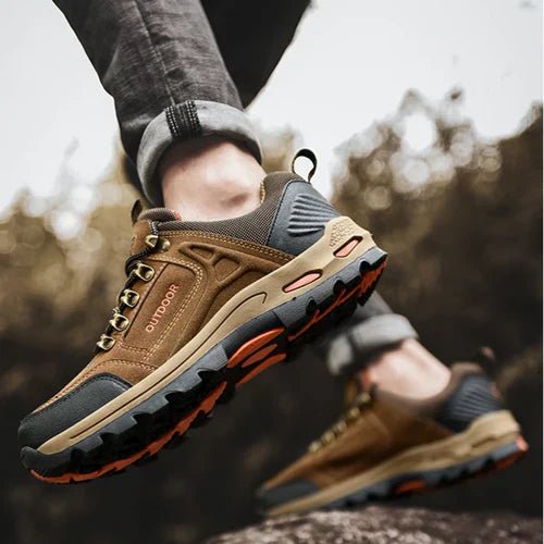 Chaussures Confortables au Soutien Orthopédique pour Hommes - Marie Montel