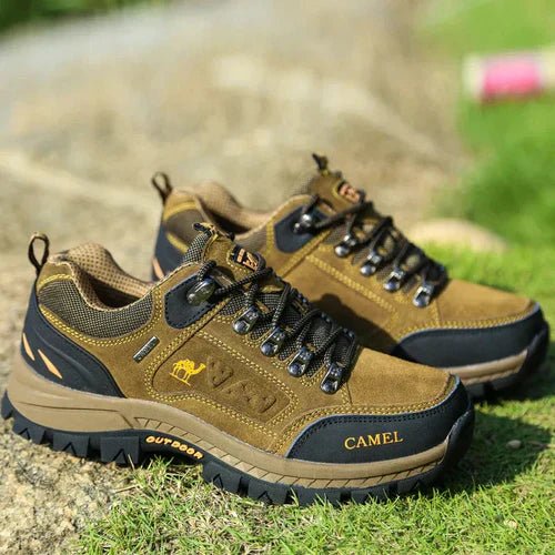 Chaussures Confortables au Soutien Orthopédique pour Hommes - Marie Montel