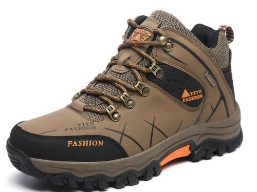 Chaussures Confortables au Soutien Orthopédique pour Hommes - Marie Montel