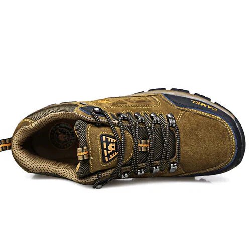 Chaussures Confortables au Soutien Orthopédique pour Hommes - Marie Montel