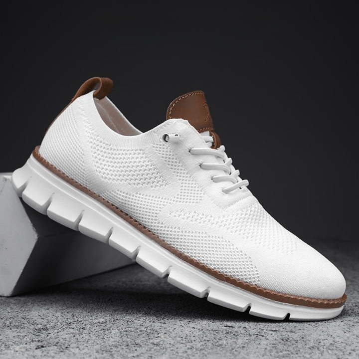 Chaussures Confortables en Cuir pour Hommes - Marie Montel