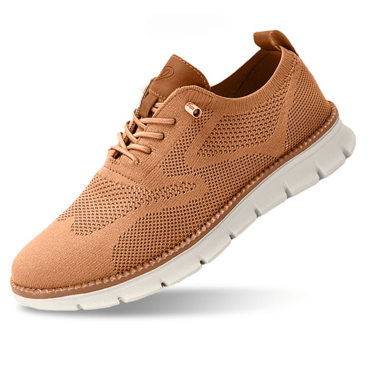 Chaussures Confortables en Cuir pour Hommes - Marie Montel
