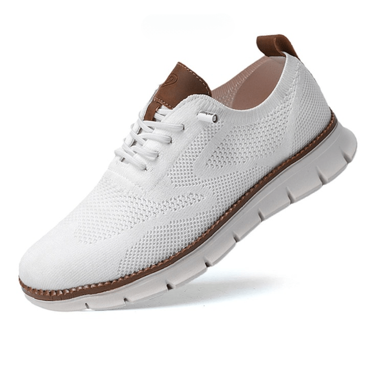 Chaussures Confortables en Cuir pour Hommes - Marie Montel