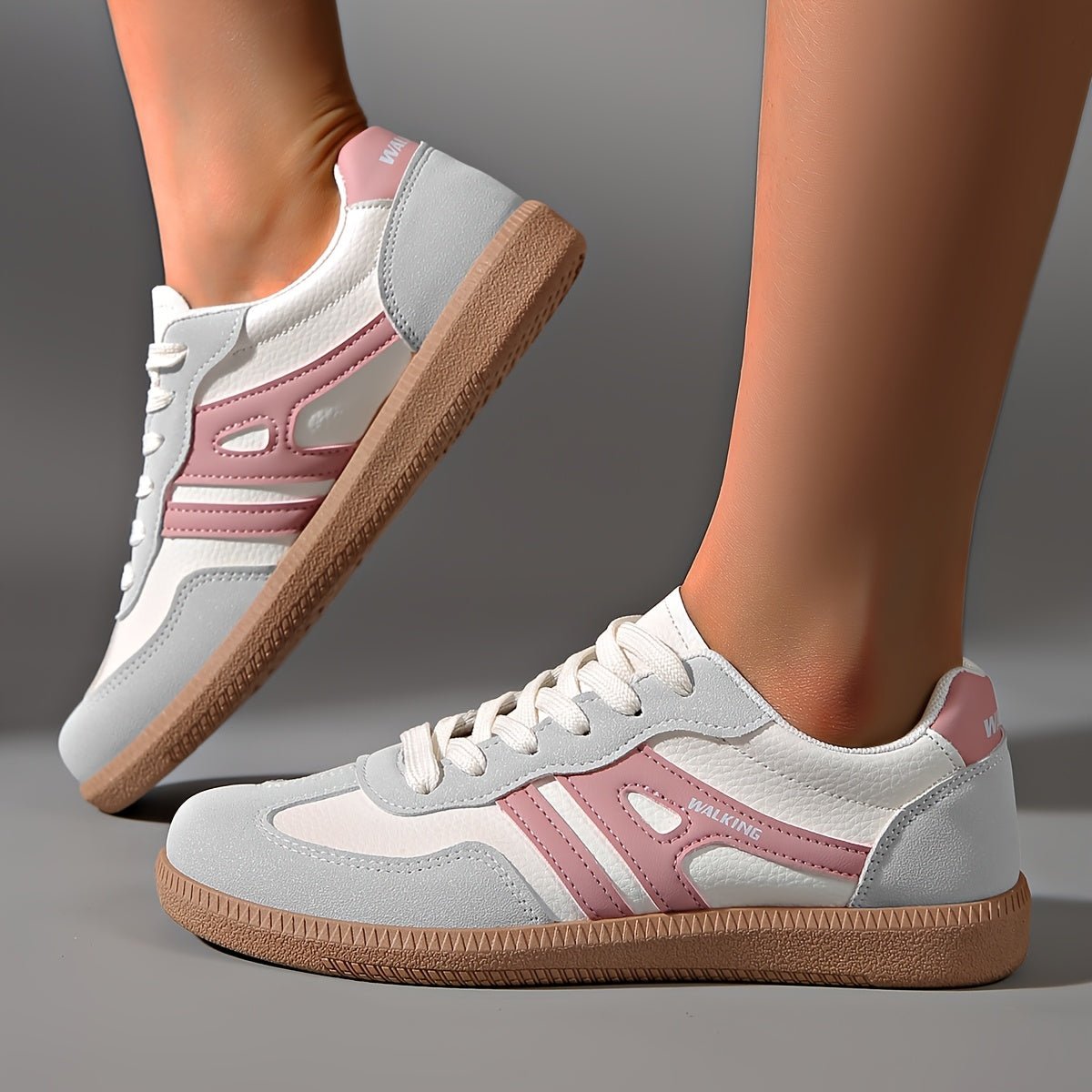 Chaussures Confortables en Daim pour Femmes - Marie Montel