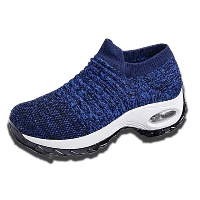 Chaussures Confortables en Maille pour Femmes - Marie Montel