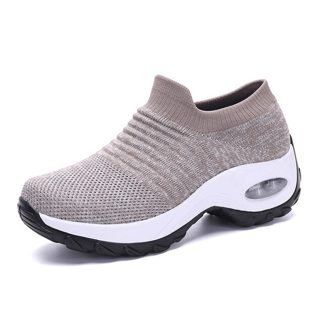Chaussures Confortables en Maille pour Femmes - Marie Montel