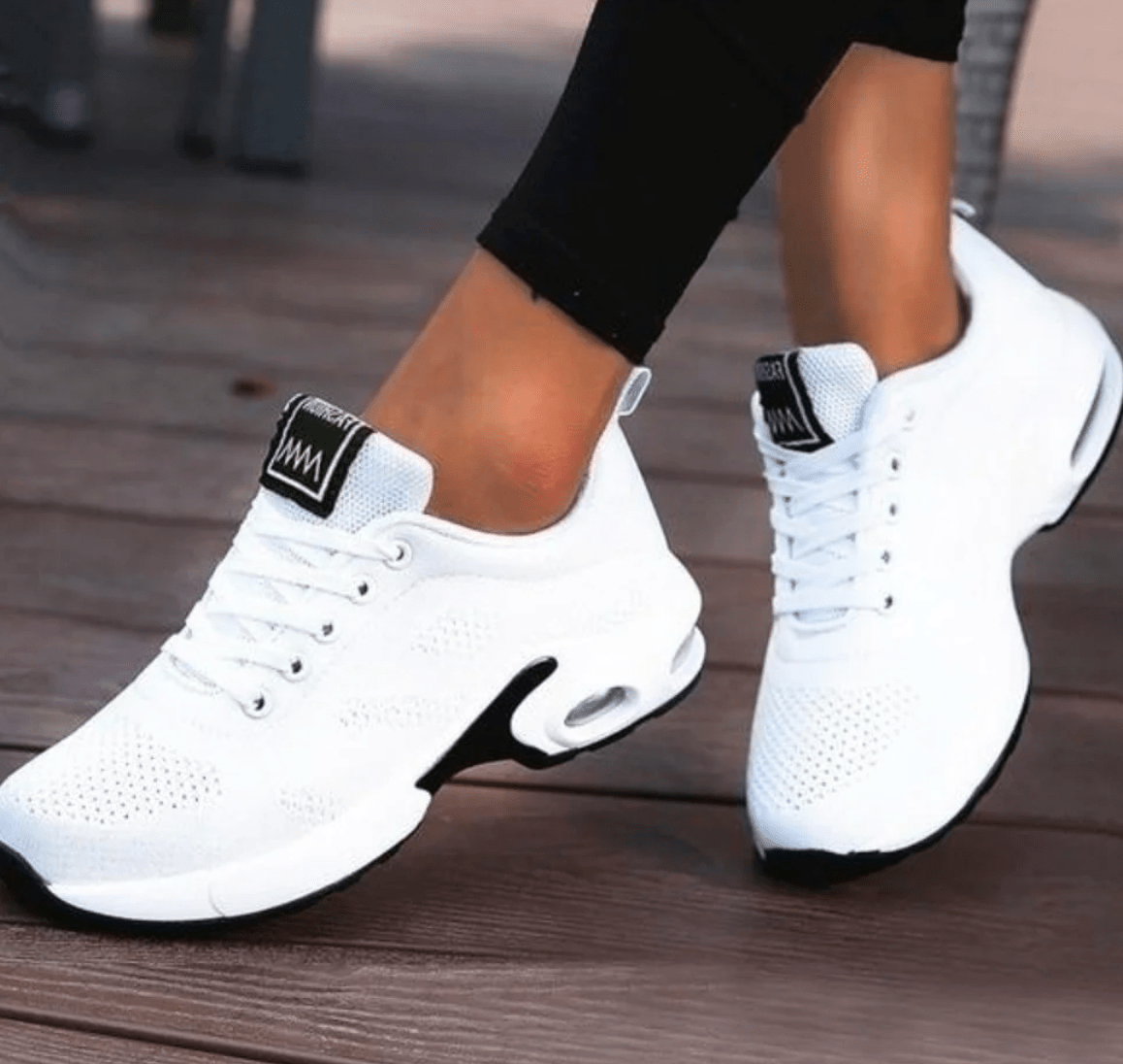 Chaussures Confortables en Maille pour Femmes - Marie Montel