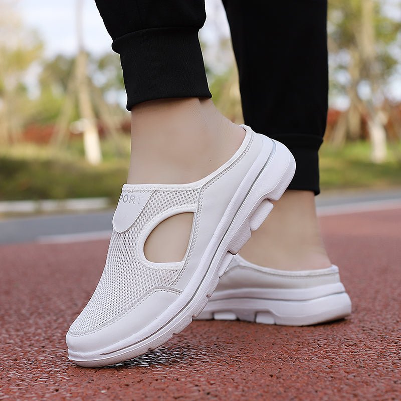 Chaussures Confortables en Maille pour Hommes - Marie Montel