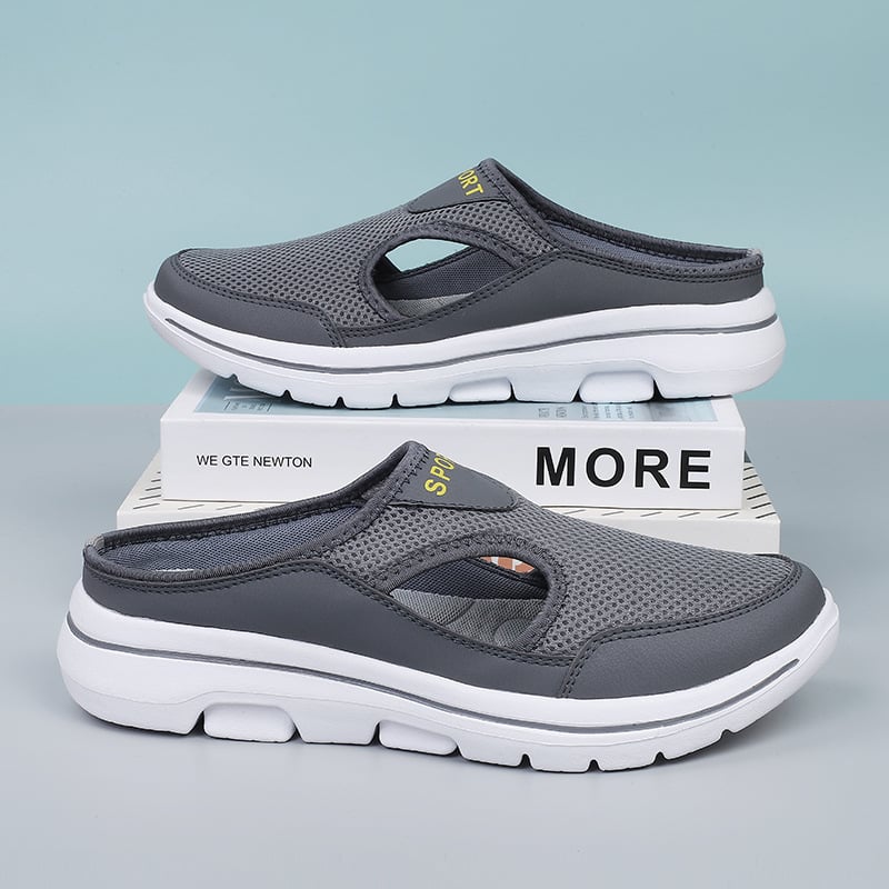 Chaussures Confortables en Maille pour Hommes - Marie Montel