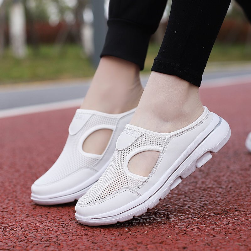 Chaussures Confortables en Maille pour Hommes - Marie Montel