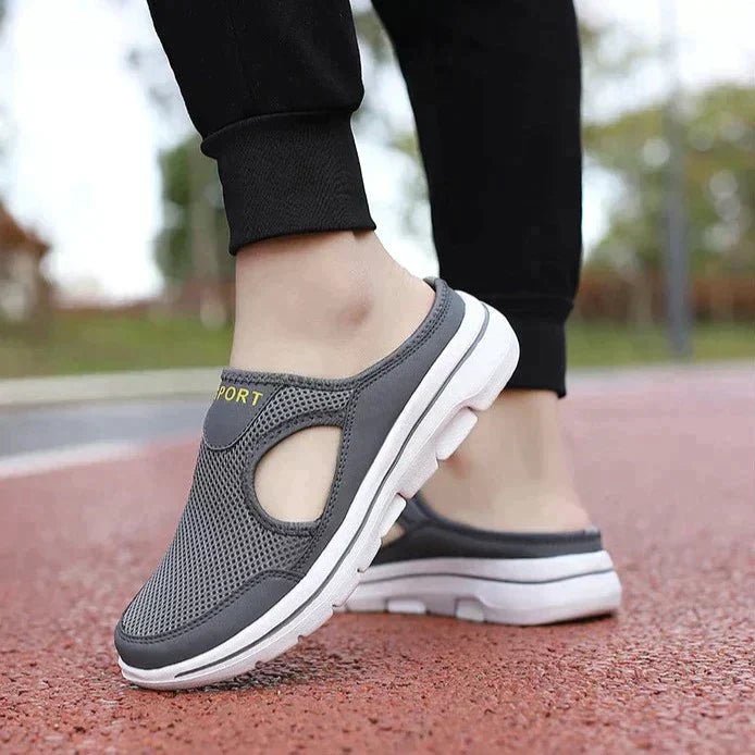 Chaussures Confortables en Maille pour Hommes - Marie Montel
