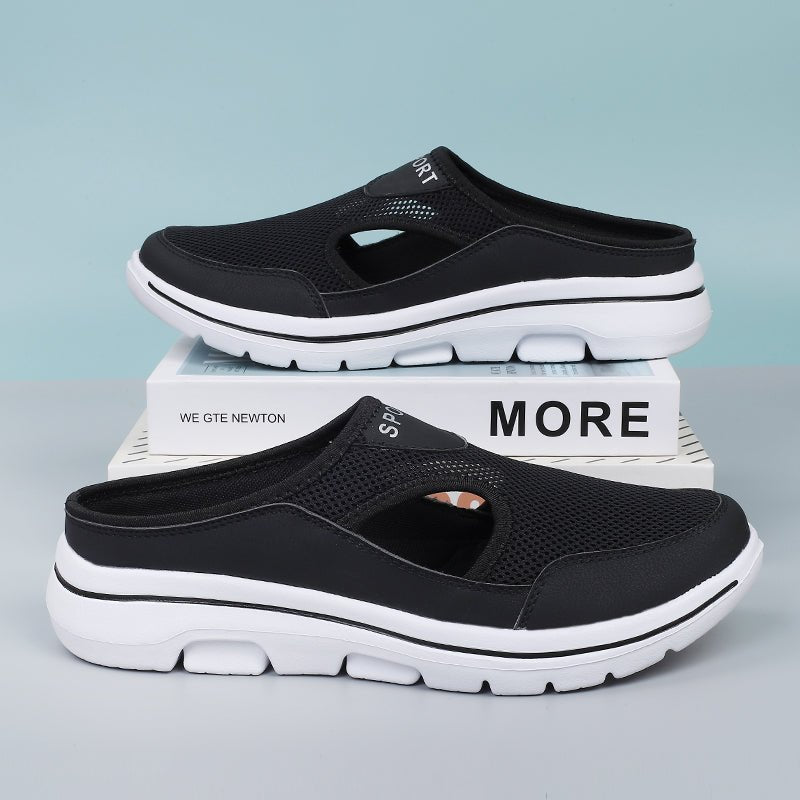 Chaussures Confortables en Maille pour Hommes - Marie Montel