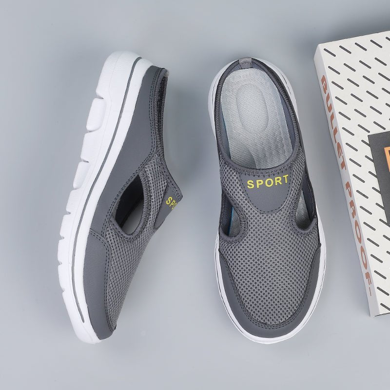 Chaussures Confortables en Maille pour Hommes - Marie Montel
