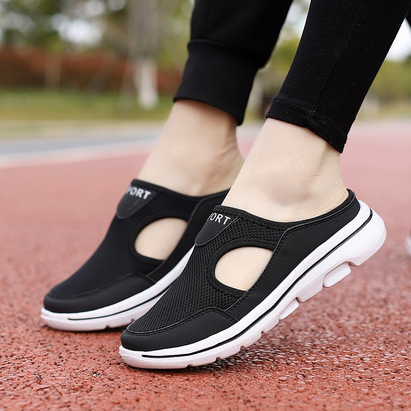 Chaussures Confortables en Maille pour Hommes - Marie Montel