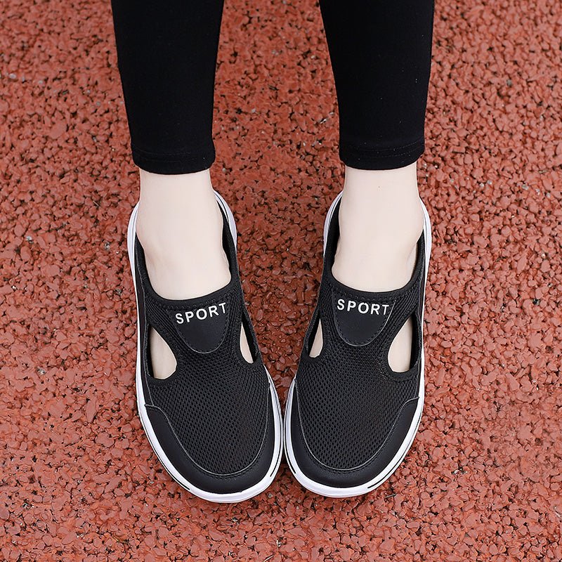 Chaussures Confortables en Maille pour Hommes - Marie Montel