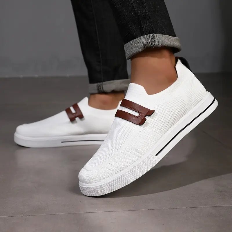 Chaussures Confortables en Maille Respirante pour Hommes - Marie Montel