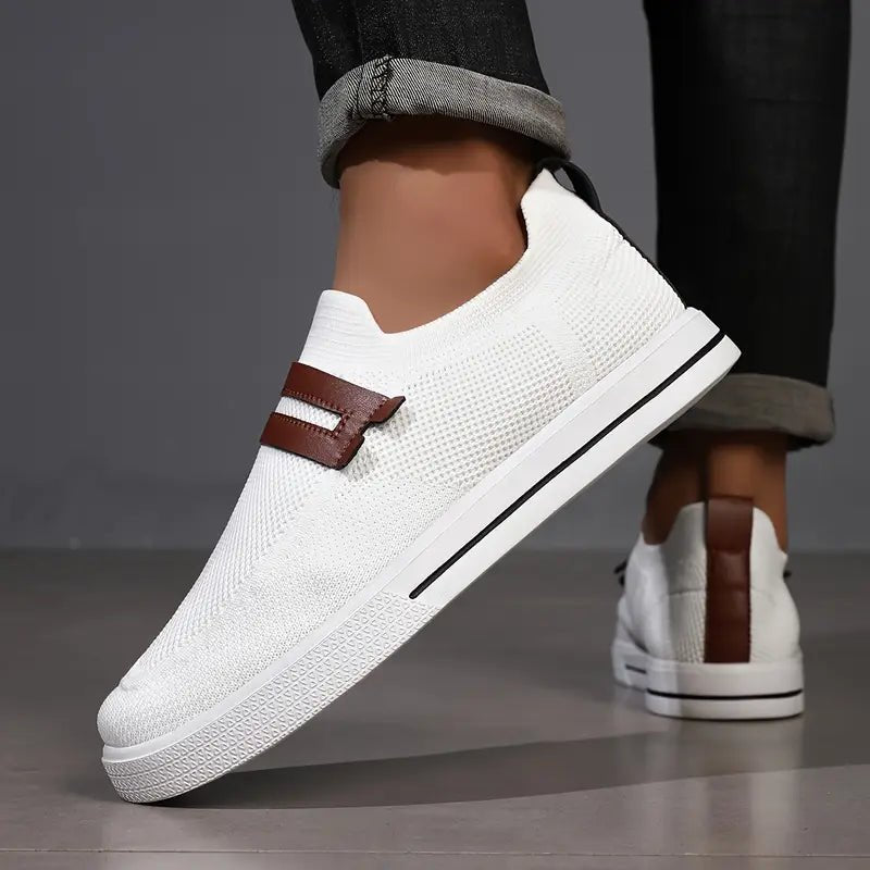 Chaussures Confortables en Maille Respirante pour Hommes - Marie Montel