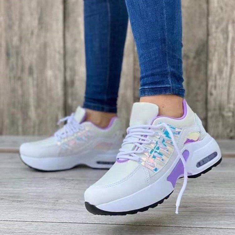 Chaussures Confortables en Mesh pour Femmes - Marie Montel
