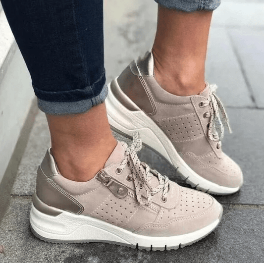 Chaussures Confortables Ergonomiques pour Femmes - Marie Montel