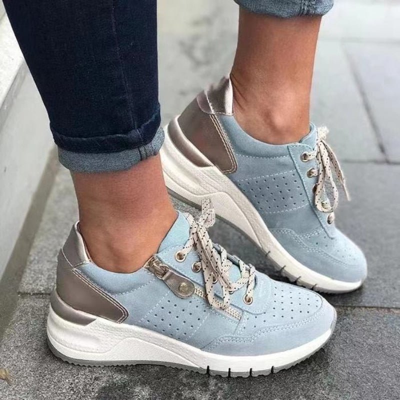 Chaussures Confortables Ergonomiques pour Femmes - Marie Montel
