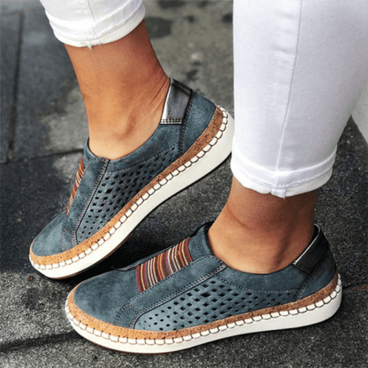 Chaussures Confortables Ergonomiques pour Femmes - Marie Montel