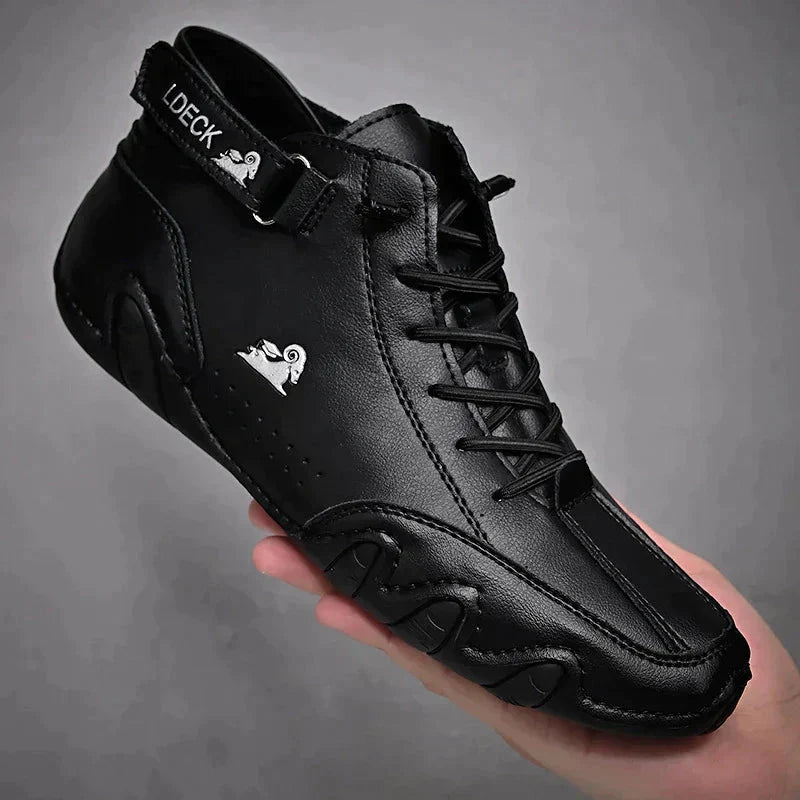 Chaussures Confortables Ergonomiques pour Hommes - Marie Montel
