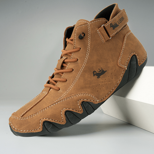 Chaussures Confortables Ergonomiques pour Hommes - Marie Montel