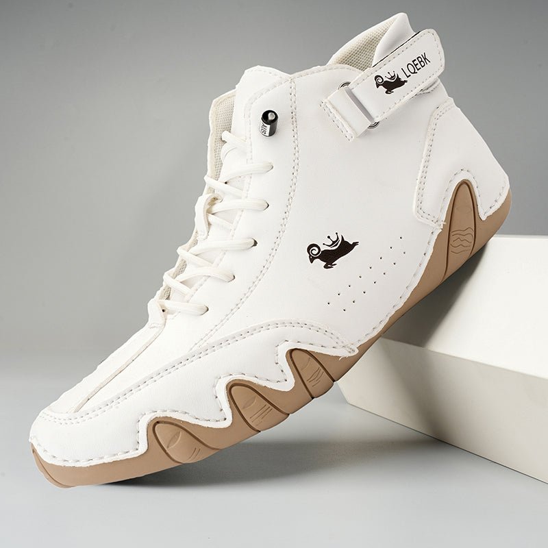 Chaussures Confortables Ergonomiques pour Hommes - Marie Montel