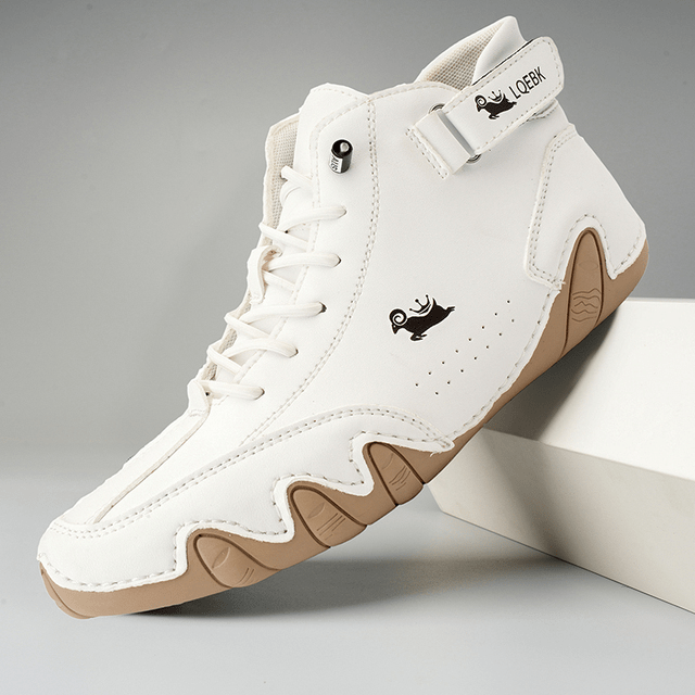 Chaussures Confortables Ergonomiques pour Hommes - Marie Montel