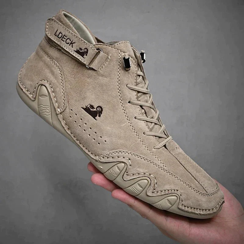 Chaussures Confortables Ergonomiques pour Hommes - Marie Montel