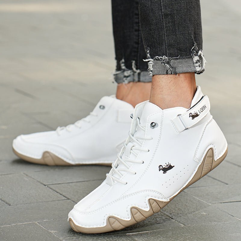 Chaussures Confortables Ergonomiques pour Hommes - Marie Montel