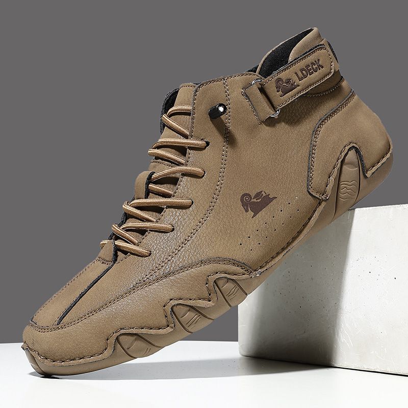 Chaussures Confortables Ergonomiques pour Hommes - Marie Montel