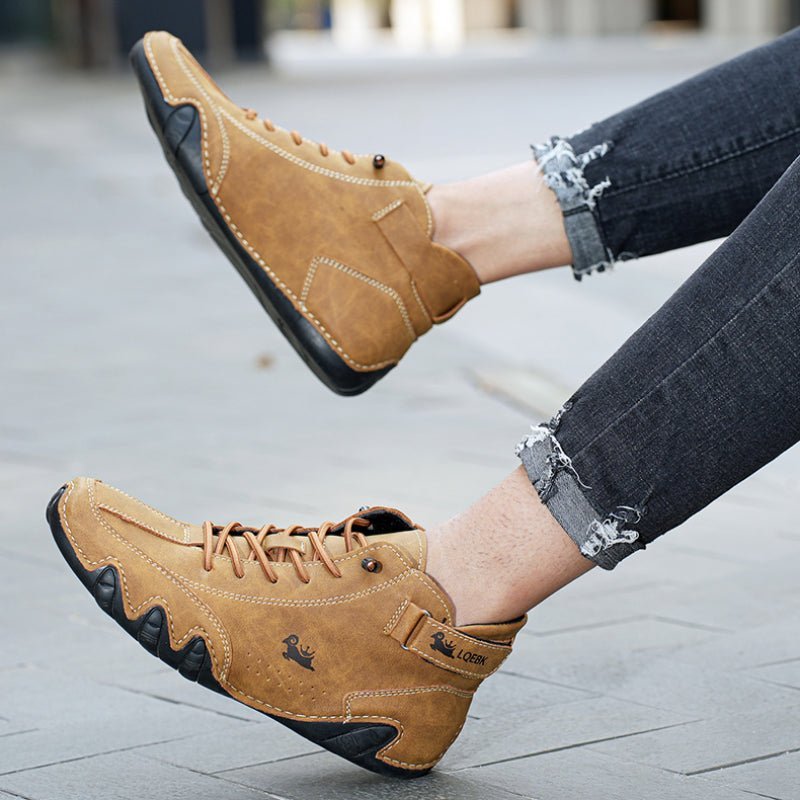 Chaussures Confortables Ergonomiques pour Hommes - Marie Montel