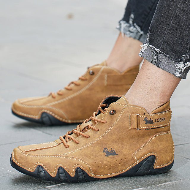 Chaussures Confortables Ergonomiques pour Hommes - Marie Montel