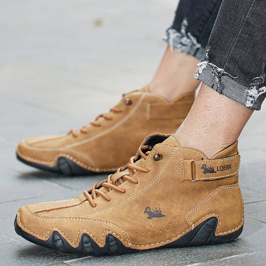 Chaussures Confortables Ergonomiques pour Hommes - Marie Montel