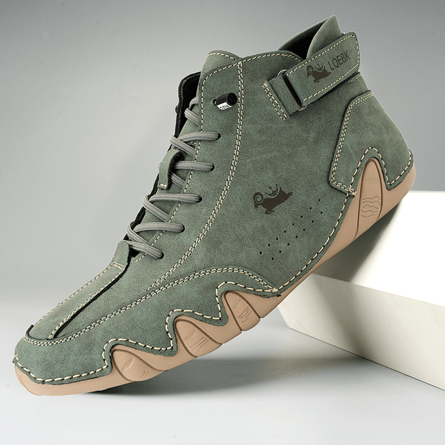 Chaussures Confortables Ergonomiques pour Hommes - Marie Montel