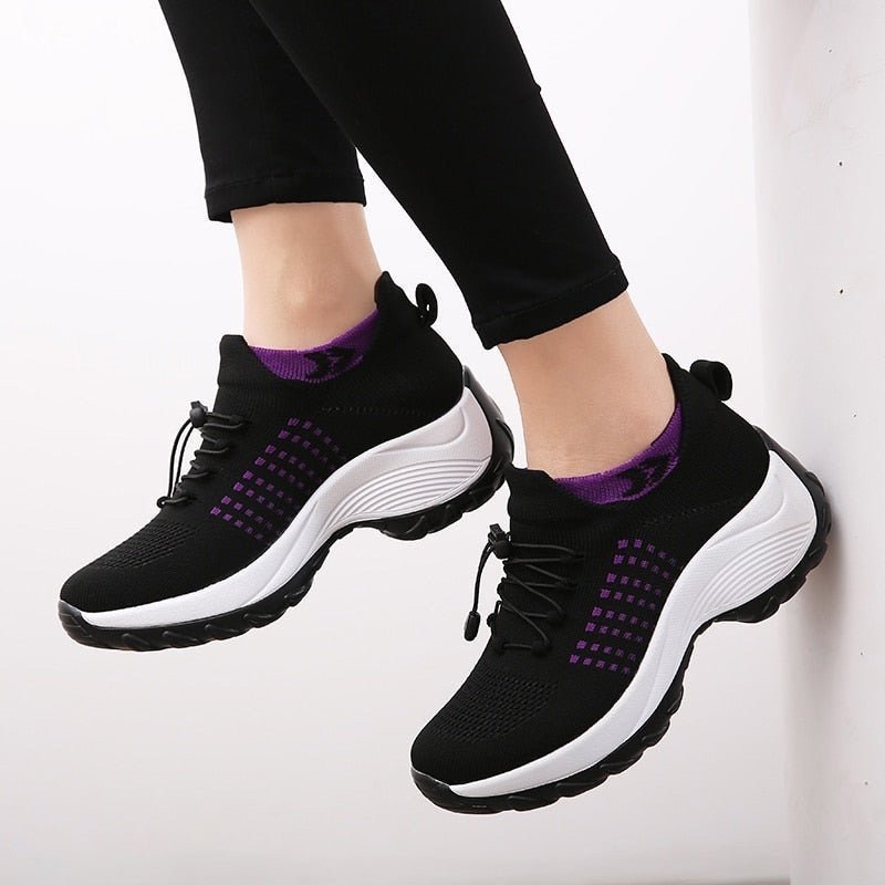 Chaussures Confortables pour Femmes - Marie Montel