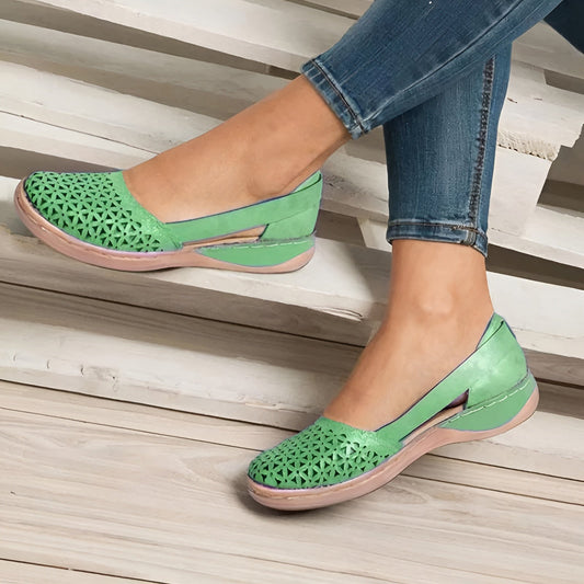 Chaussures Confortables pour Femmes avec Soutien Orthopédique - Marie Montel
