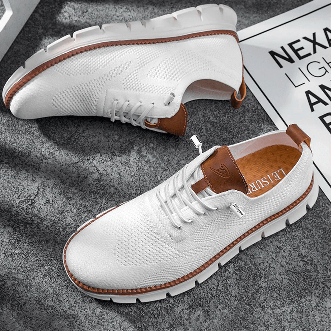Chaussures Confortables pour Hommes - Marie Montel