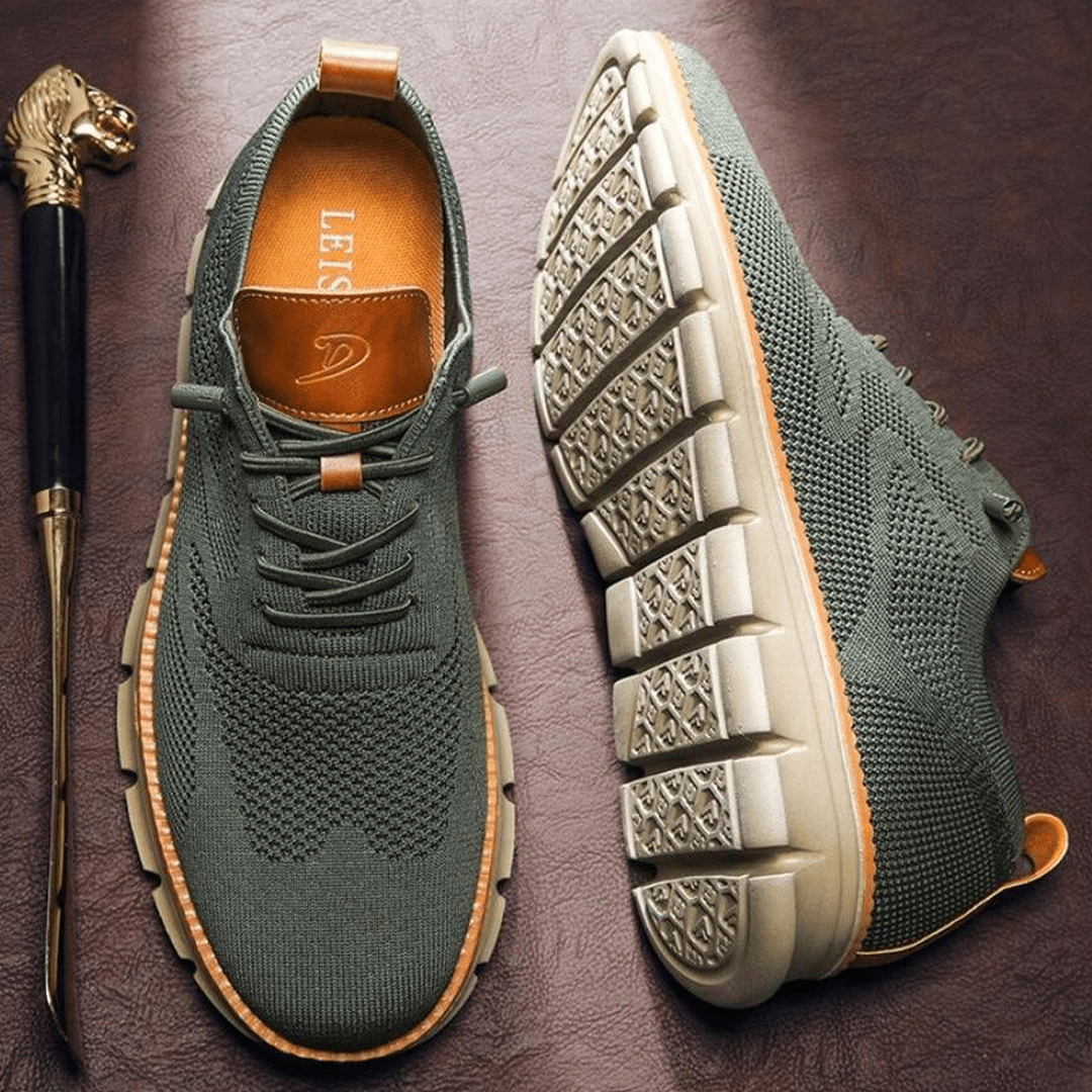 Chaussures Confortables pour Hommes - Marie Montel